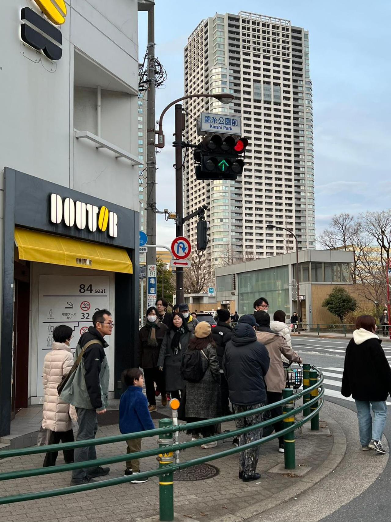 Kiyo Skytree Hotel 錦糸町駅徒歩３分 Tokyo Luaran gambar
