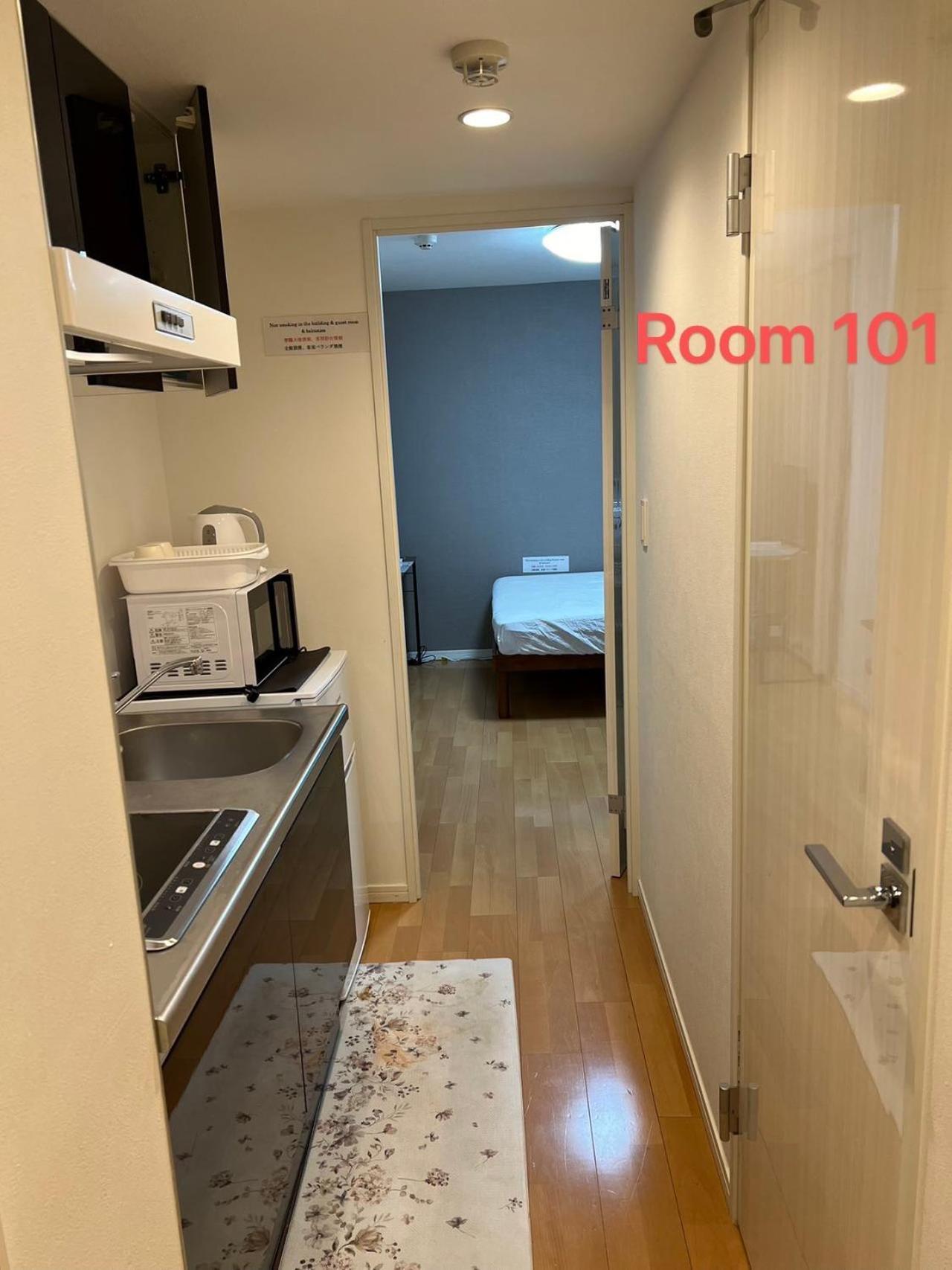 Kiyo Skytree Hotel 錦糸町駅徒歩３分 Tokyo Luaran gambar